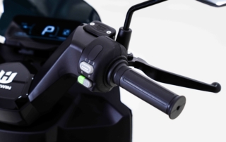 SK DS Drive Mode & Reverse Gear