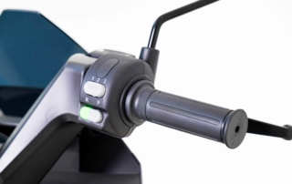 SK Drive Modes & Reverse Mode