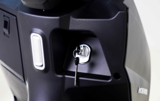 SK Series Ignition Lock