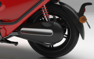 EK DS Shock Absorber