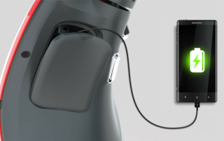 DS Series Charging Phone