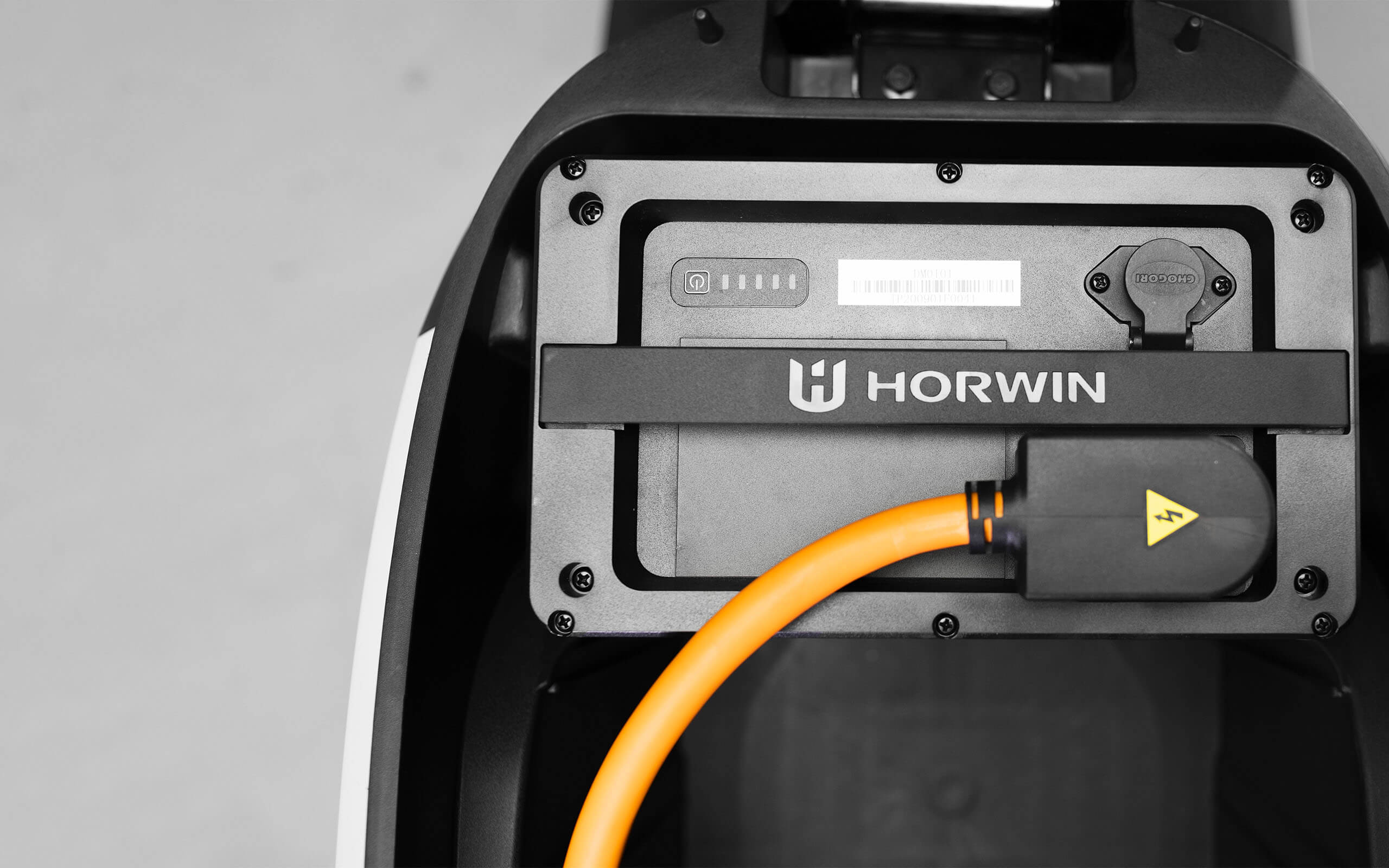 Battery in the Vehicle