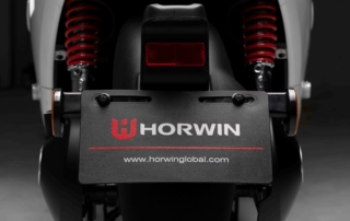 EK Series Number Plate