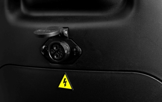 SK Series Charging Socket