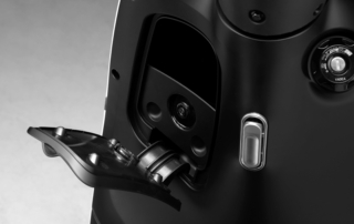 EK Series Storage Compartment