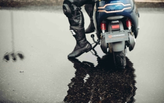 EK Series Number Plate