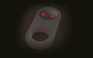 EK Series Remote Control