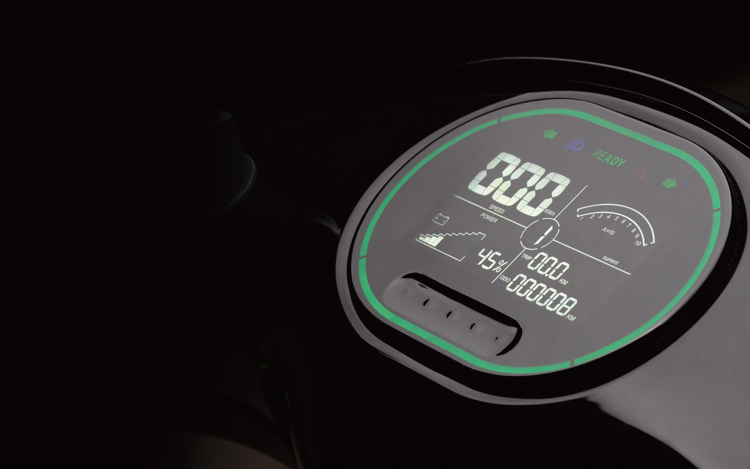 EK Series Display