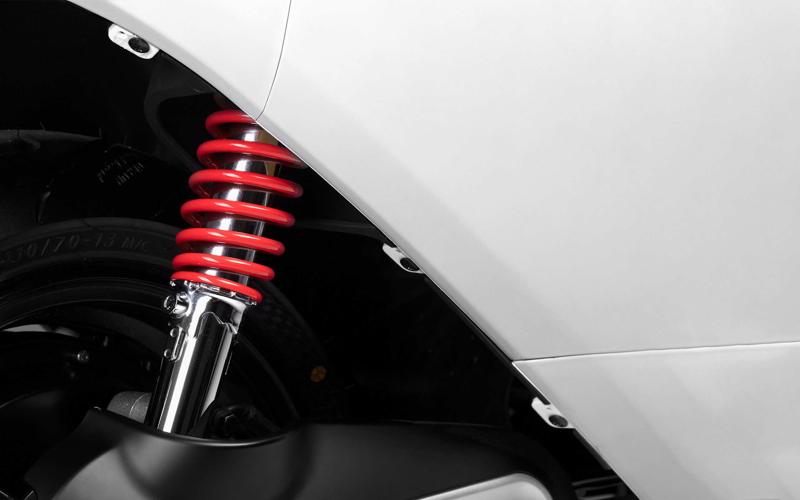 EK Series Shock Absorber