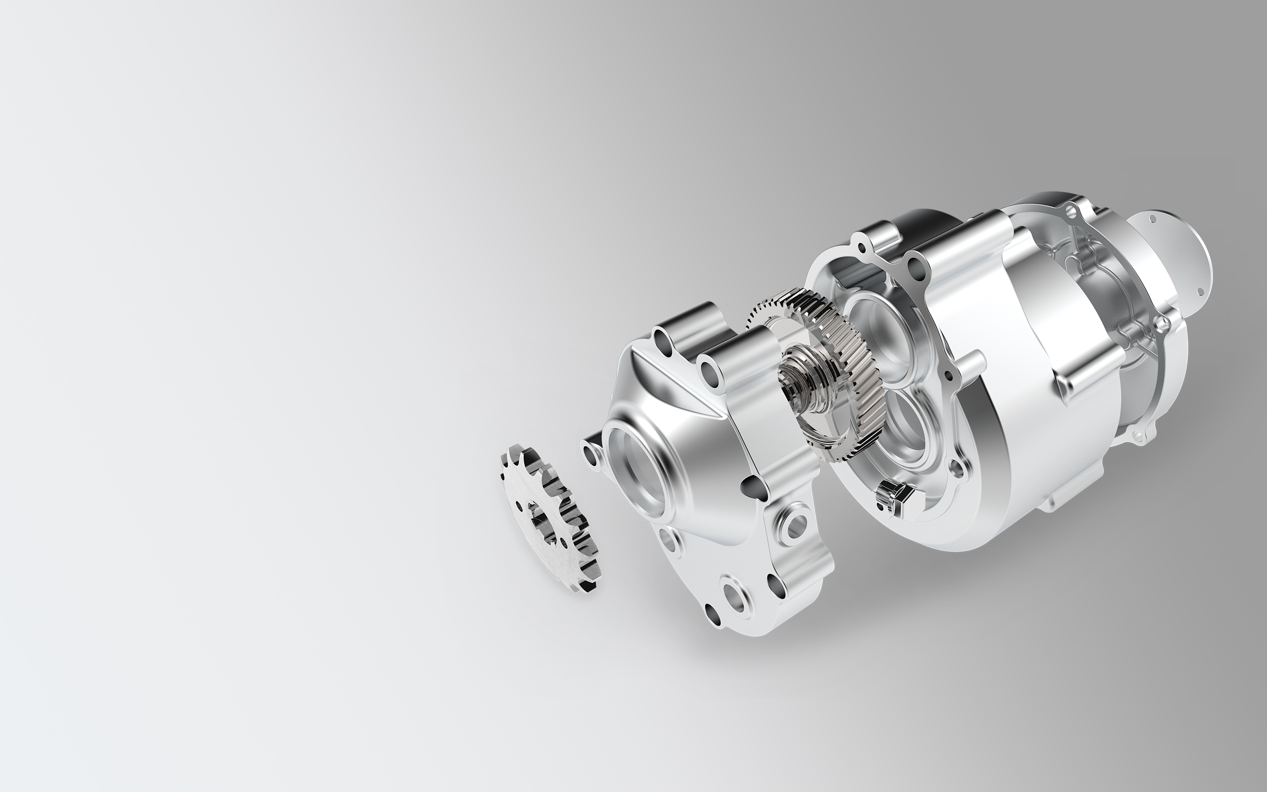 EK Series Engine