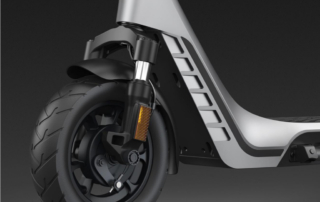 GT Slider II Shock absorber