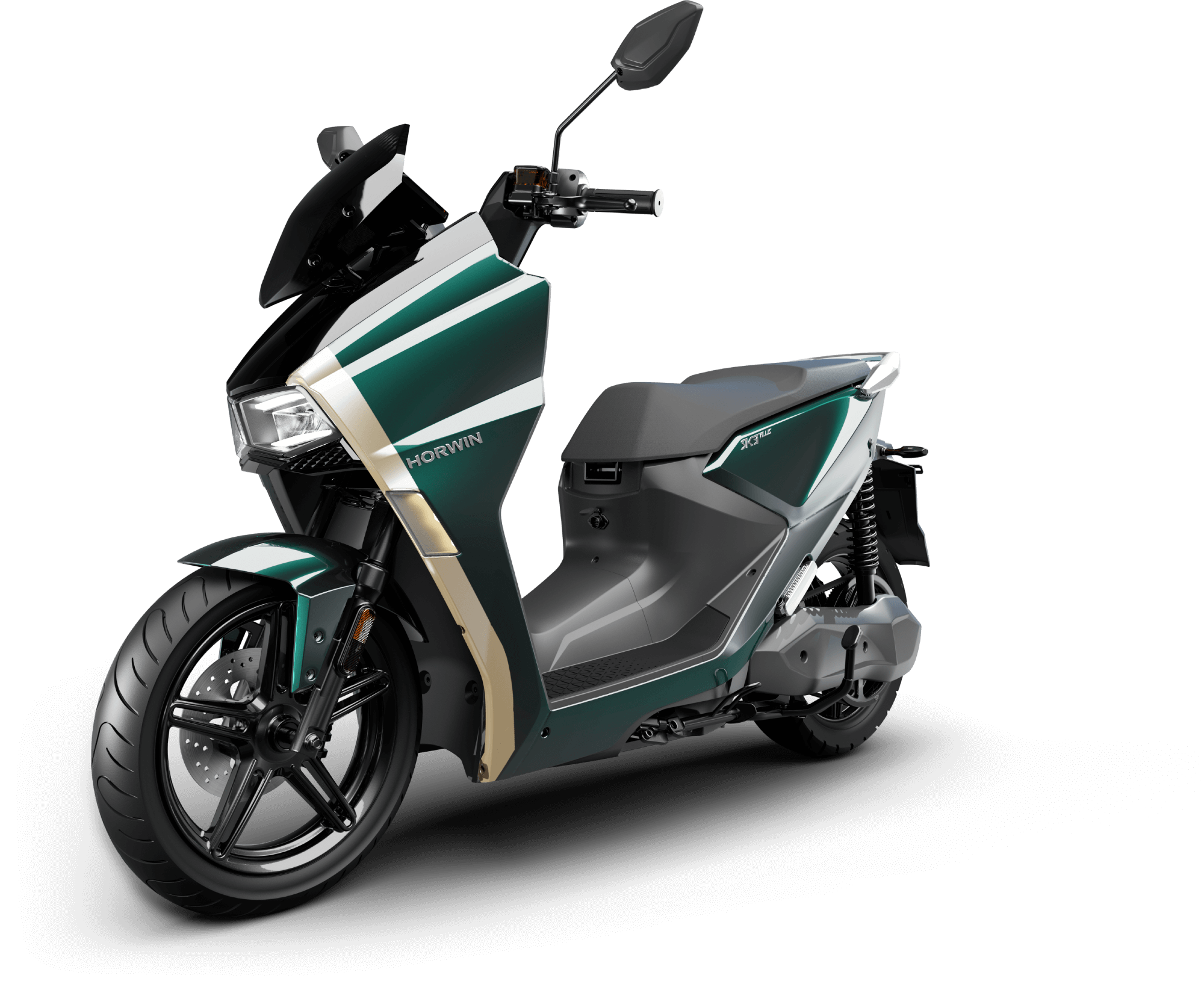 HORWIN SK3 Plus