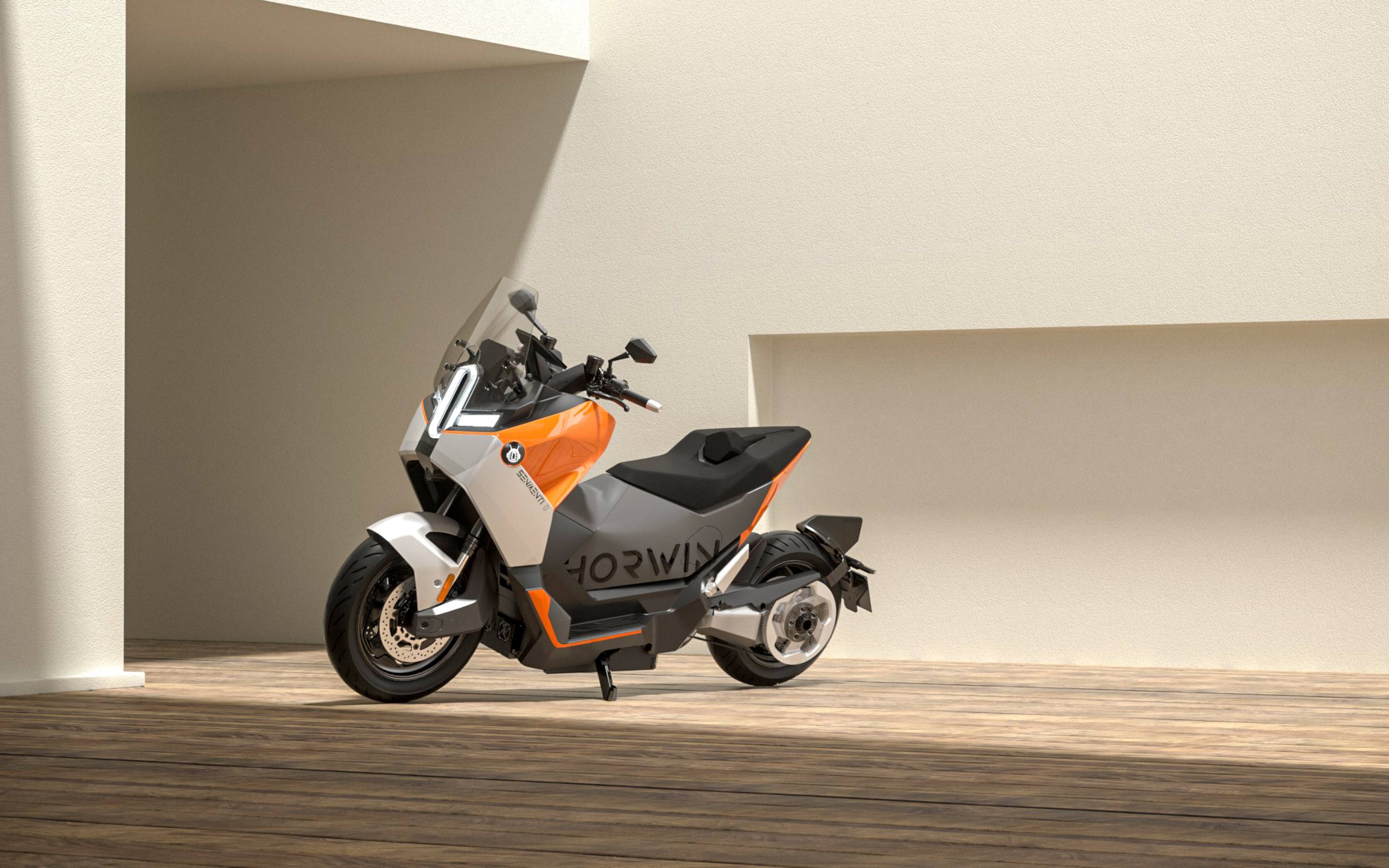 HORWIN Senmenti Slider