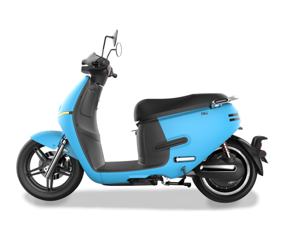 EK1 Blue