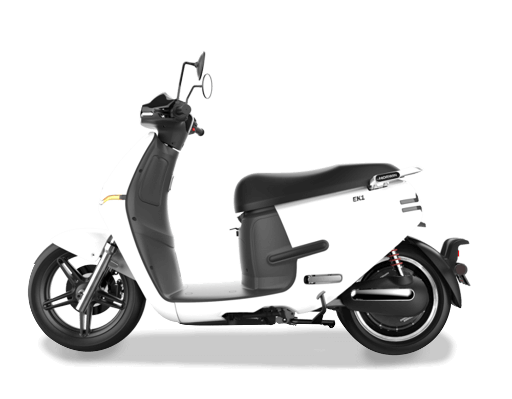 EK1 White