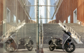 SK3 Plus with Stairs