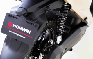 SK Series Shock Absorber