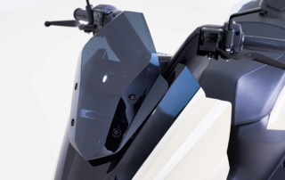 SK Series Wind Shield