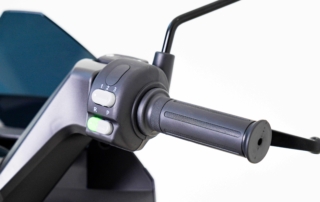 SK Series Reverse Gear & Drive Modes