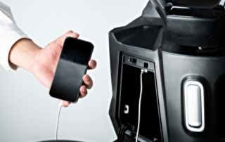 SK Series USB Phone Charging