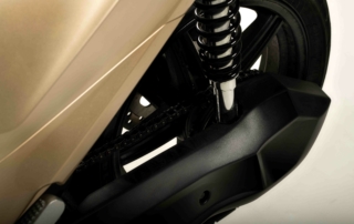 SK Series Gold Shock Absorber