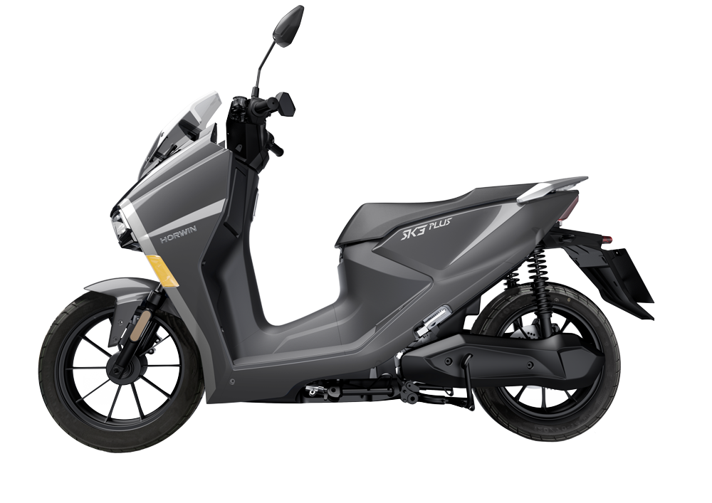 SK3 Plus Metallic Grey
