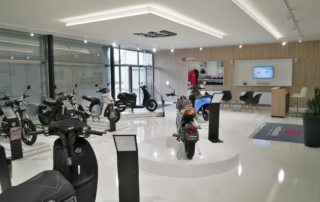 Horwin Showroom